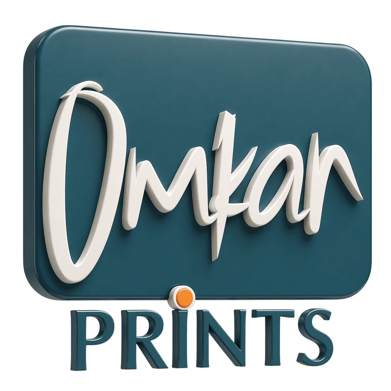Omkar Prints Logo
